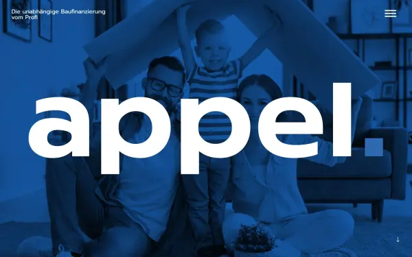 www.appel-baufinanzierung.de