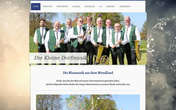 www.die-kleine-dorfmusik.de