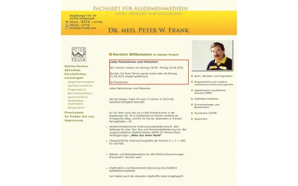 www.dr-frank.com