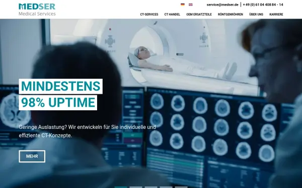 medser.de