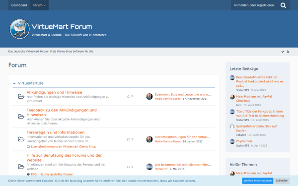 forum.virtuemart.de