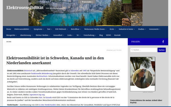www.elektrosensibel-ehs.de