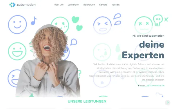 cubemotion.de