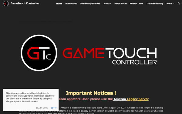 www.gametouchcontroller.com