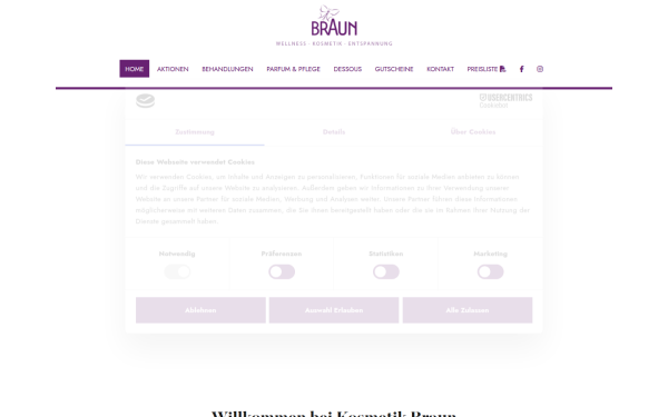 www.kosmetik-braun.de