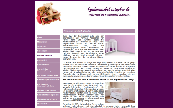 www.kindermoebel-ratgeber.de