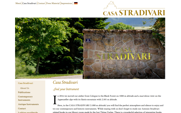casa-stradivari.com