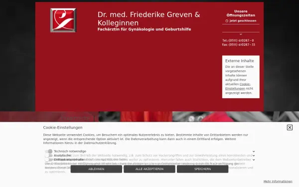 dr-greven-hannover.de