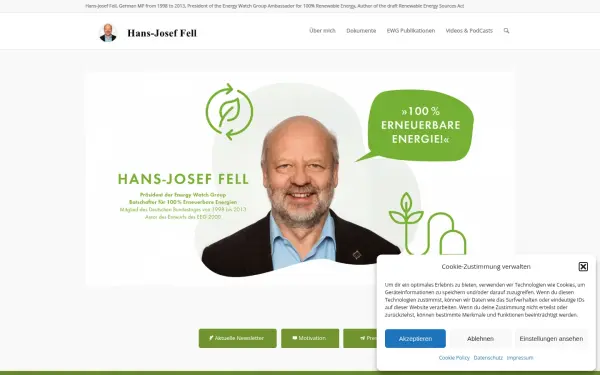 hans-josef-fell.de