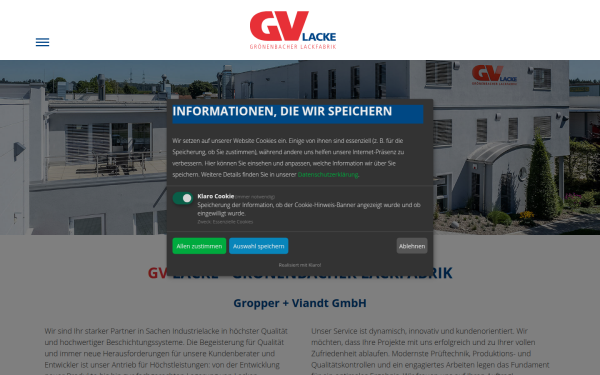 www.gv-lacke.de
