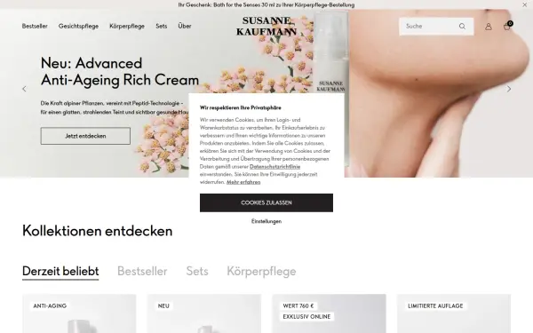 de.susannekaufmann.com