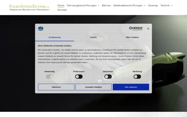 www.foliensystemtechnik.de