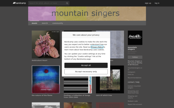 mountainsingers.bandcamp.com