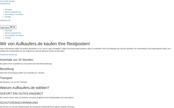 aufkaufers.de