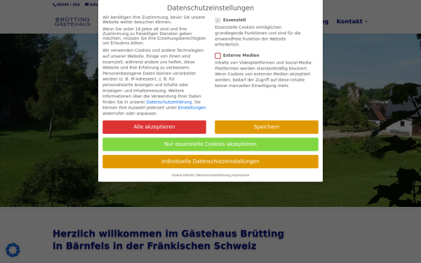 gaestehaus-bruetting.de