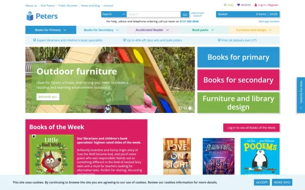 peters.co.uk