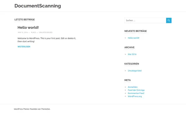 www.documentscanning.de