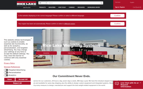 www.ricelake.com