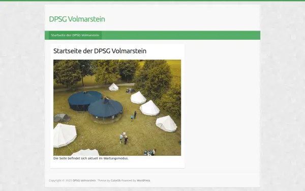 dpsg-volmarstein.de