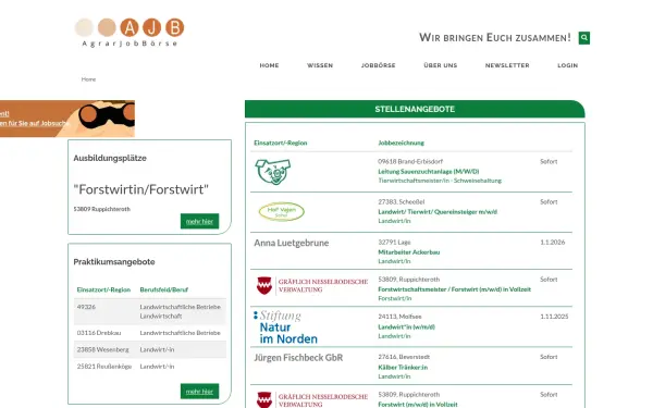 www.agrarjobboerse.de