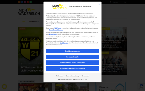www.mein-wadersloh.de