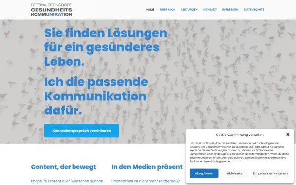 b-gesundheitskommunikation.de