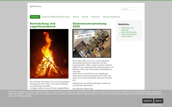 joomla.dpsg-ahaus.de