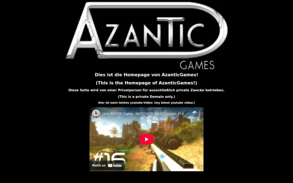 azanticgames.de