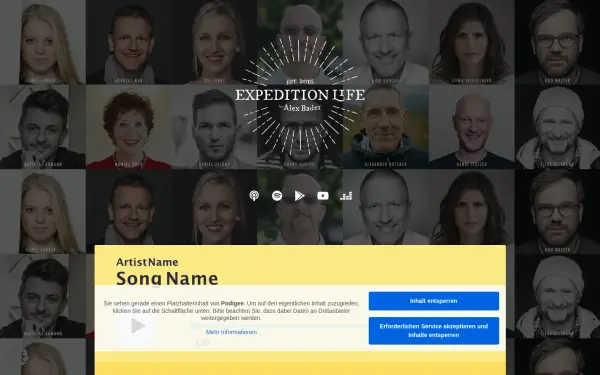 expeditionlife.show