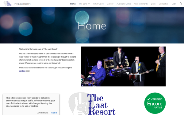 www.thelastresort.band