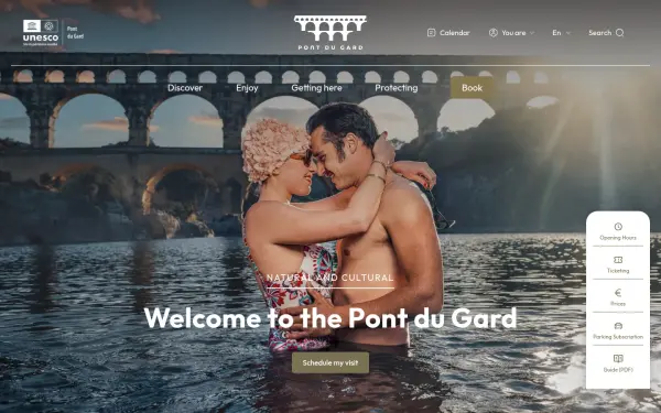 pontdugard.fr