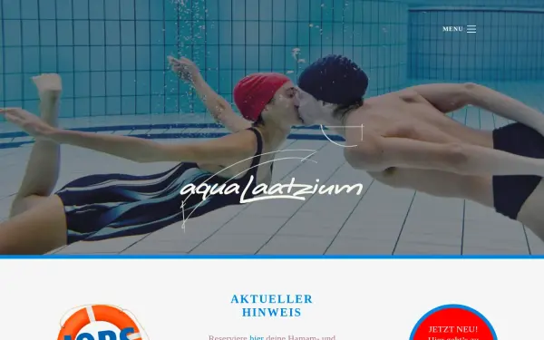 aqualaatzium.de