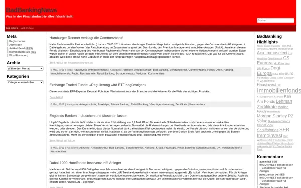 www.badbankingnews.com