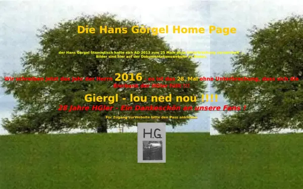 hansgoergel.de