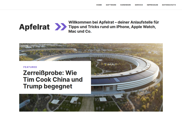 www.apfelrat.de