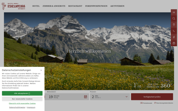 www.edelweiss-muerren.ch