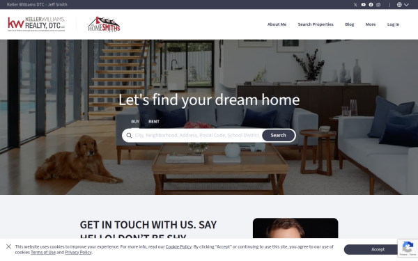 homesmiths.kw.com