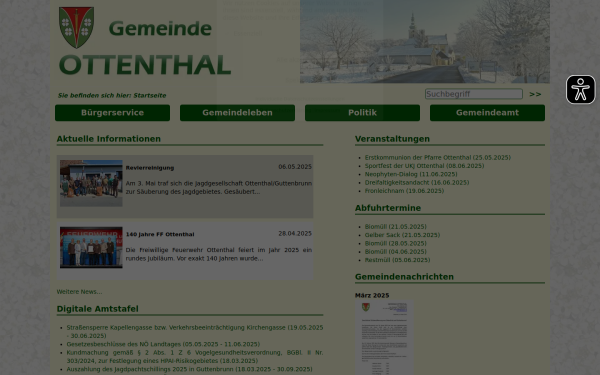 www.ottenthal.gv.at