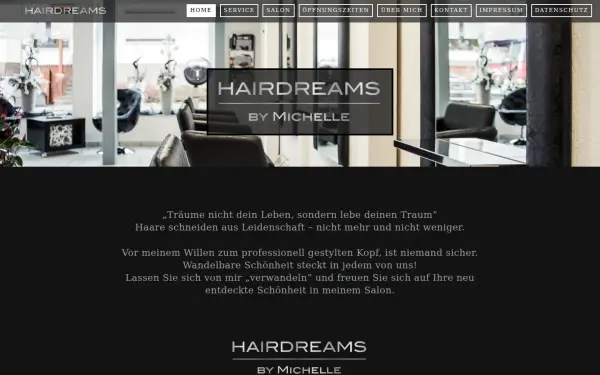 hairdreamsbymichelle.de