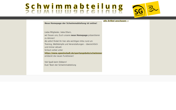 sgweinstadt-schwimmen.de