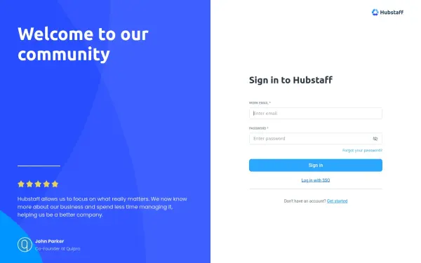 account.hubstaff.com