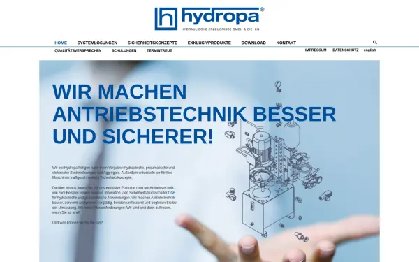 www.hydropa.de