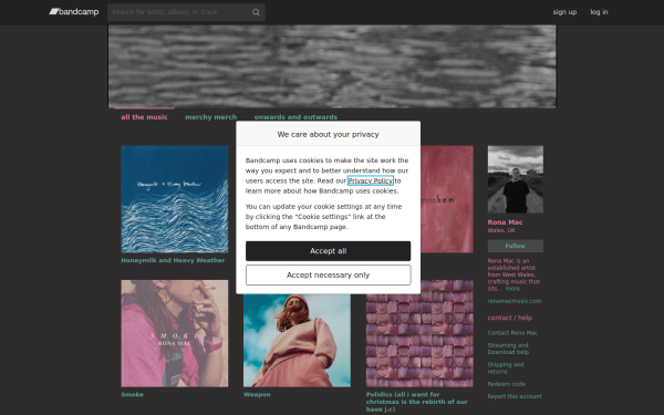 ronamac.bandcamp.com