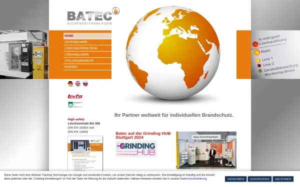 www.batec-sicherheitsanlagen.de