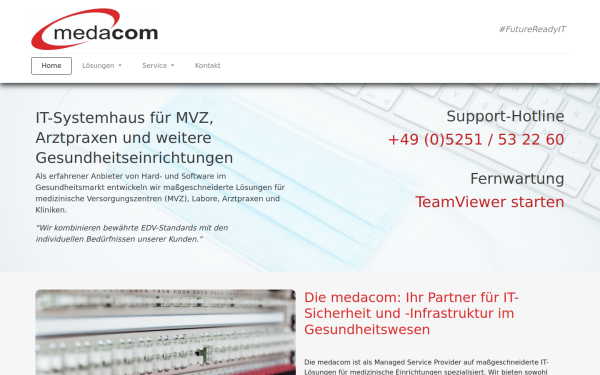 www.medacom.net