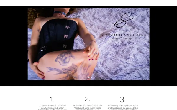 www.benjaminsageder.de