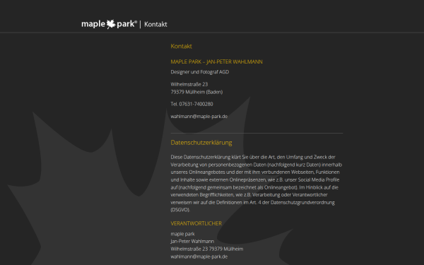 www.maple-park.de