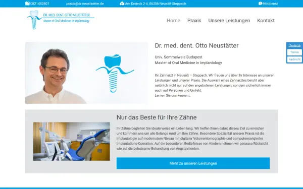 dr-neustaetter.de
