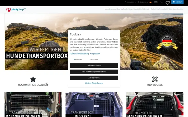 www.baac-hundebox.de