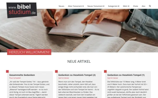 www.bibelstudium.de